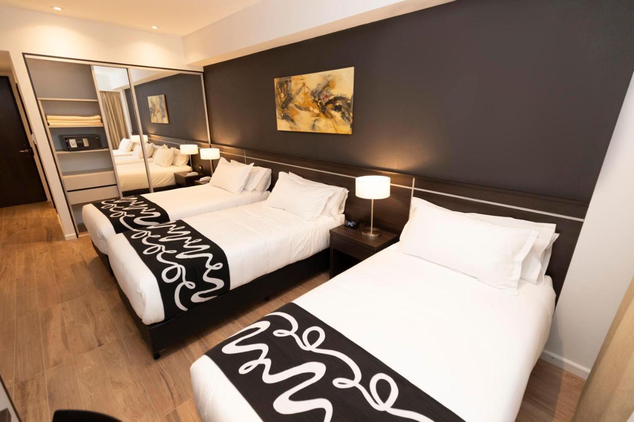 Amerian Rafaela Hotel المظهر الخارجي الصورة