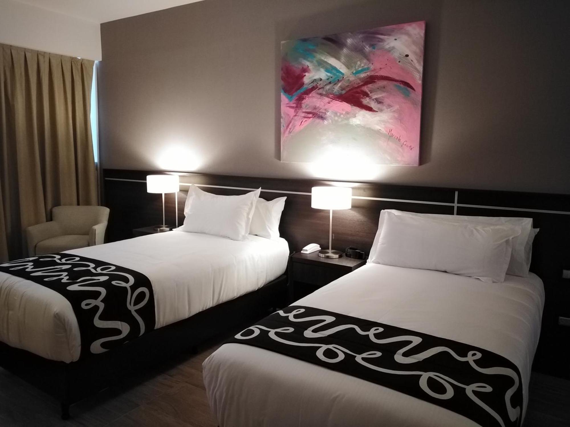 Amerian Rafaela Hotel المظهر الخارجي الصورة