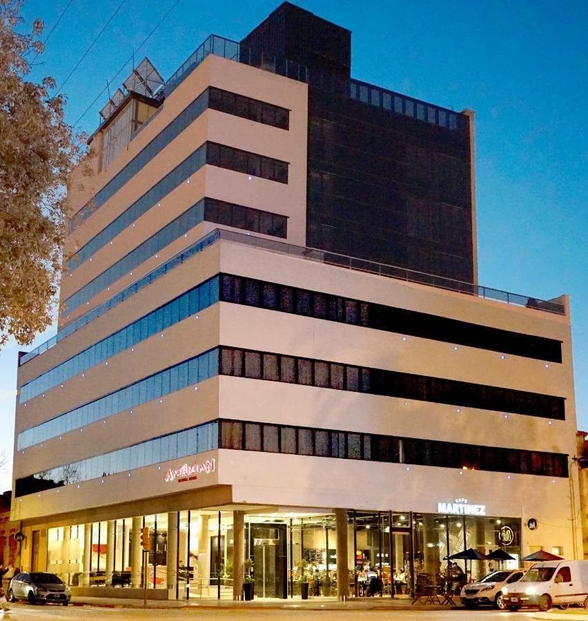 Amerian Rafaela Hotel المظهر الخارجي الصورة