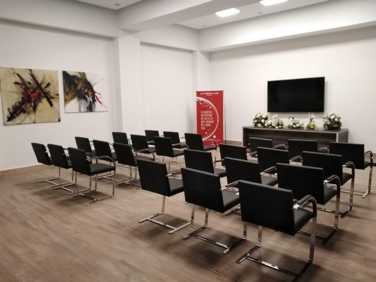 Amerian Rafaela Hotel المظهر الخارجي الصورة
