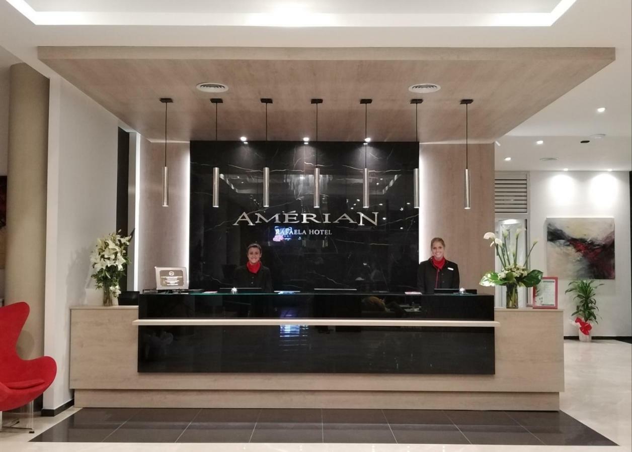 Amerian Rafaela Hotel المظهر الخارجي الصورة