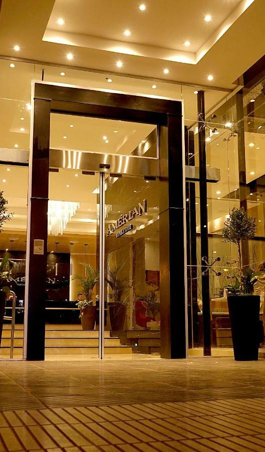Amerian Rafaela Hotel المظهر الخارجي الصورة