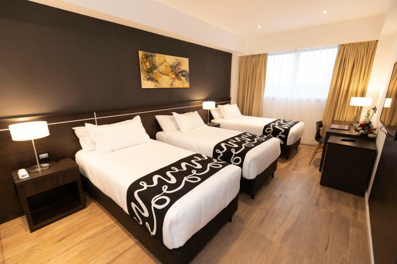 Amerian Rafaela Hotel المظهر الخارجي الصورة