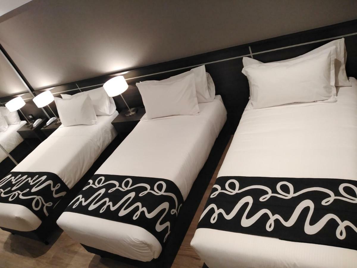Amerian Rafaela Hotel المظهر الخارجي الصورة