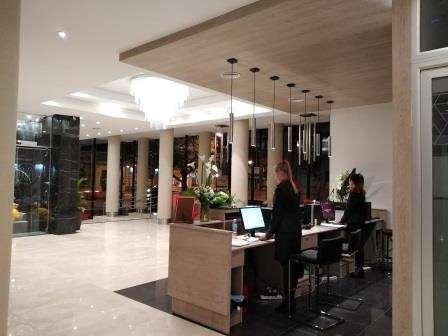 Amerian Rafaela Hotel المظهر الداخلي الصورة